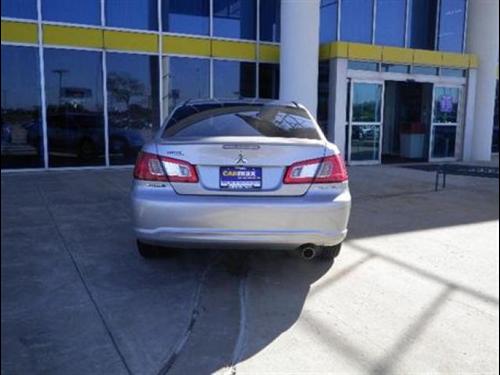 Mitsubishi Galant 2010 photo 5