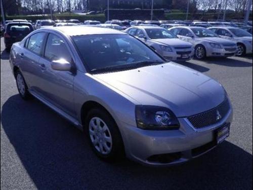 Mitsubishi Galant LW2 Other