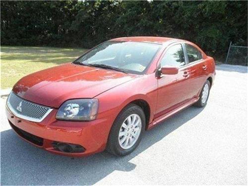 Mitsubishi Galant Ci Other