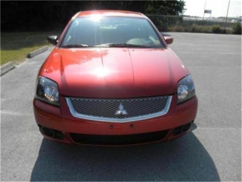 Mitsubishi Galant 2010 photo 1