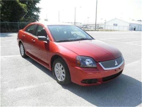 Mitsubishi Galant 2010 photo 2