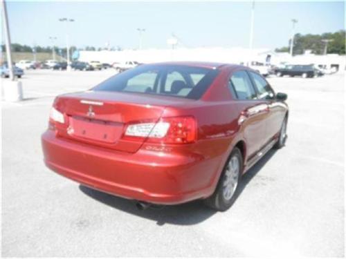 Mitsubishi Galant 2010 photo 4