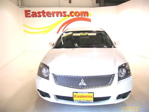 Mitsubishi Galant 2010 photo 3