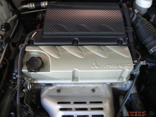 Mitsubishi Galant 2010 photo 5