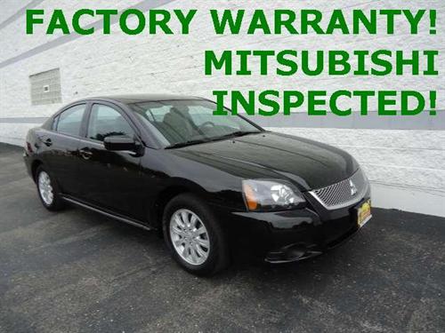 Mitsubishi Galant LW2 Other