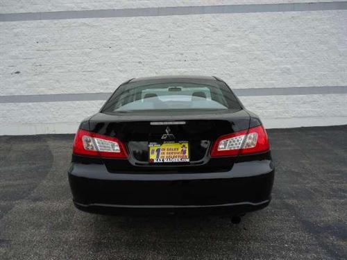 Mitsubishi Galant 2010 photo 3