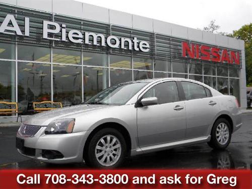 Mitsubishi Galant Ci Other