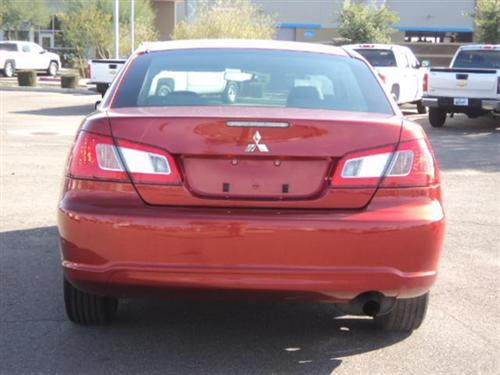 Mitsubishi Galant 2010 photo 2