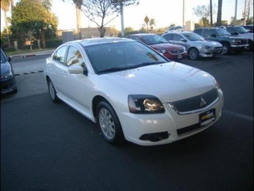 Mitsubishi Galant Ci Other