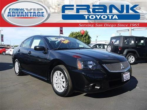 Mitsubishi Galant Ci Other