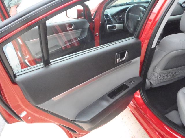 Mitsubishi Galant 2010 photo 13