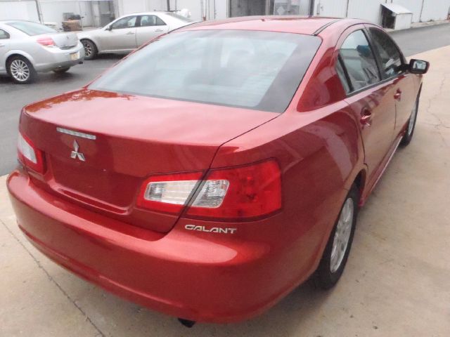 Mitsubishi Galant 2010 photo 17