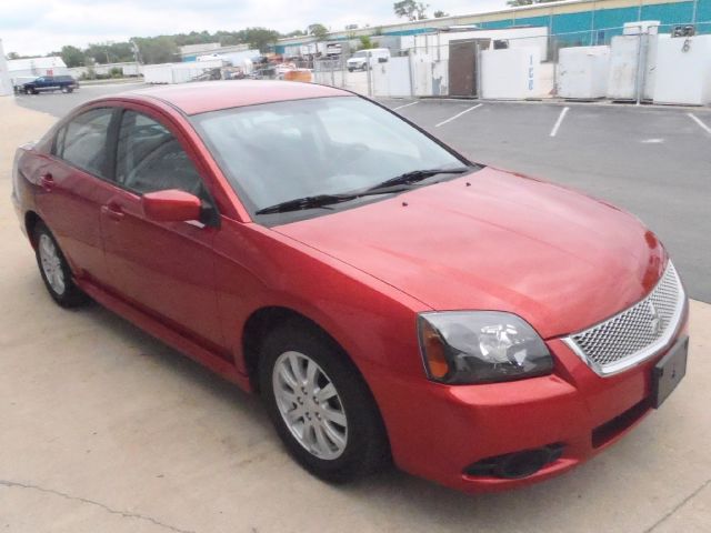 Mitsubishi Galant 2010 photo 18