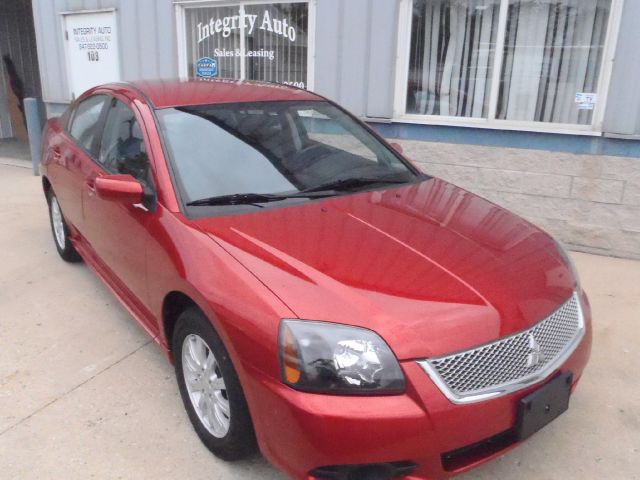 Mitsubishi Galant 2010 photo 19