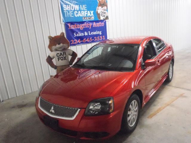 Mitsubishi Galant 2010 photo 2