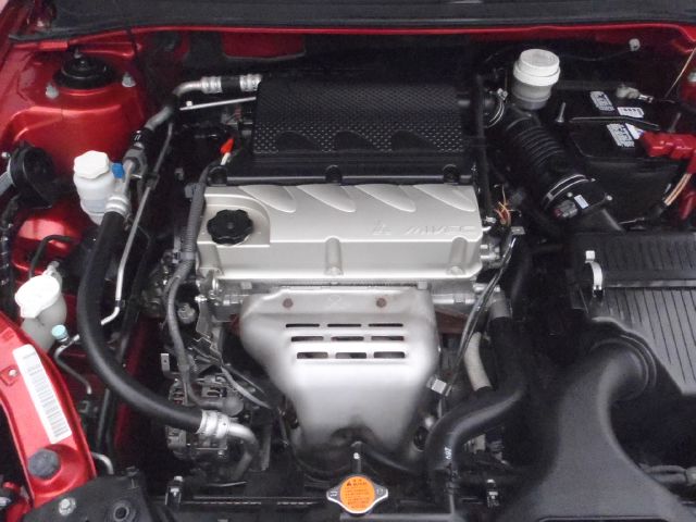 Mitsubishi Galant 2010 photo 5