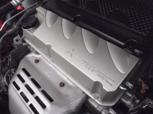 Mitsubishi Galant 2010 photo 6