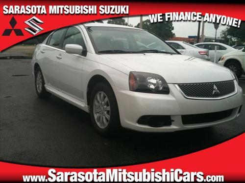 Mitsubishi Galant 2010 photo 2
