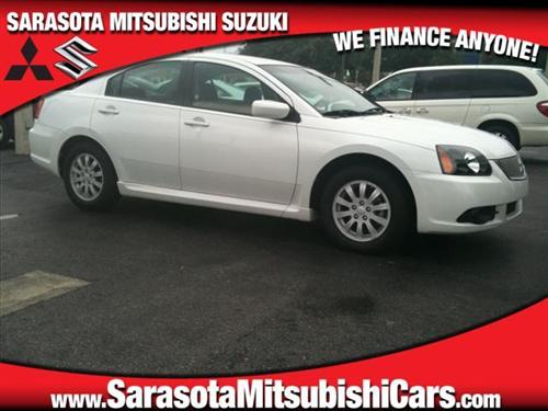 Mitsubishi Galant 2010 photo 3