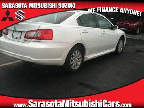 Mitsubishi Galant 2010 photo 4