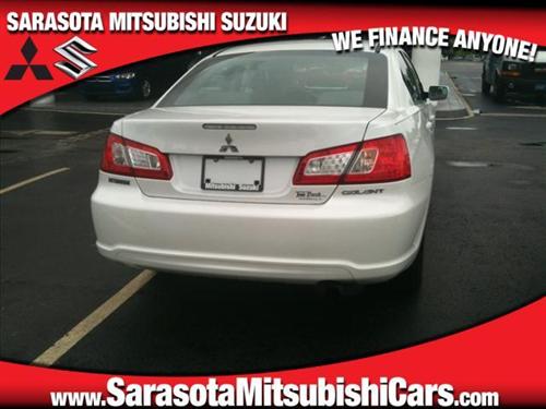 Mitsubishi Galant 2010 photo 5