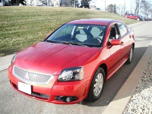 Mitsubishi Galant Ci Other