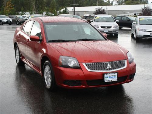 Mitsubishi Galant Ci Other