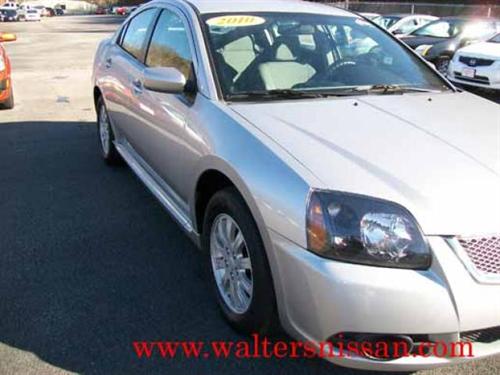 Mitsubishi Galant 2010 photo 1