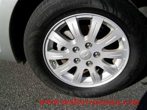 Mitsubishi Galant 2010 photo 3