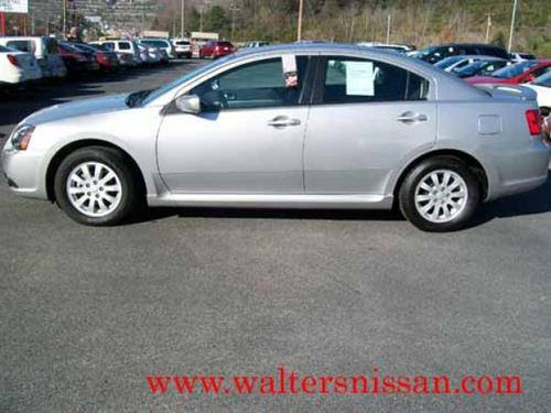 Mitsubishi Galant 2010 photo 5