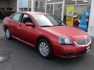 Mitsubishi Galant 2010 photo 3