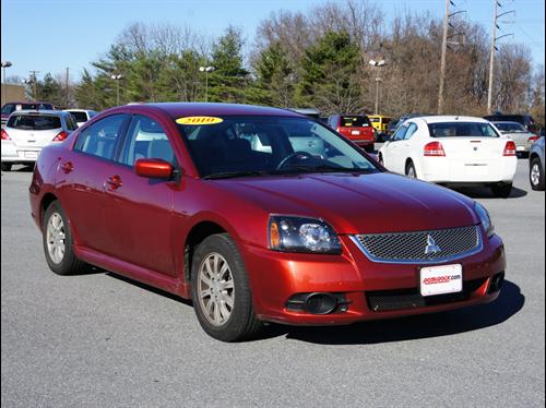 Mitsubishi Galant Ci Other