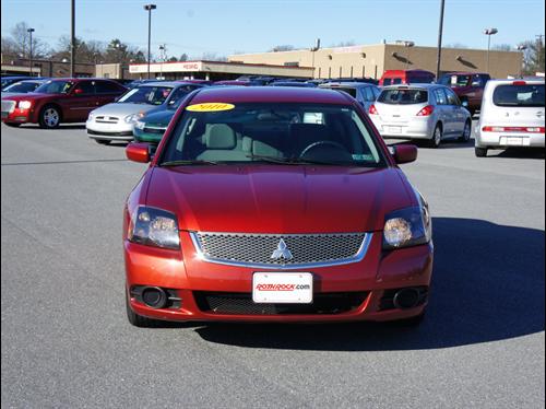 Mitsubishi Galant 2010 photo 3