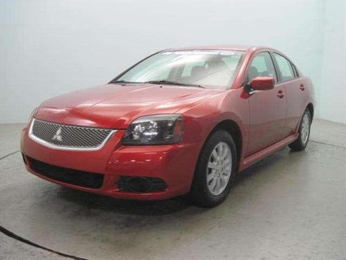 Mitsubishi Galant Ci Other