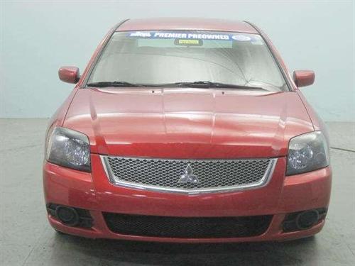 Mitsubishi Galant 2010 photo 1