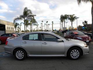 Mitsubishi Galant 2010 photo 4