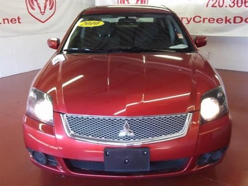 Mitsubishi Galant 2010 photo 1