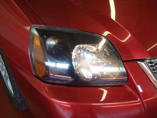 Mitsubishi Galant 2010 photo 2