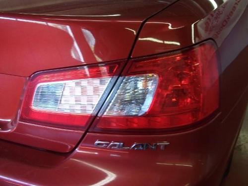 Mitsubishi Galant 2010 photo 5