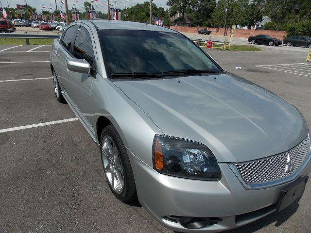 Mitsubishi Galant 2010 photo 4