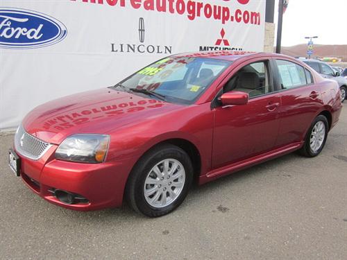 Mitsubishi Galant 2010 photo 1