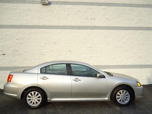 Mitsubishi Galant Ci Other