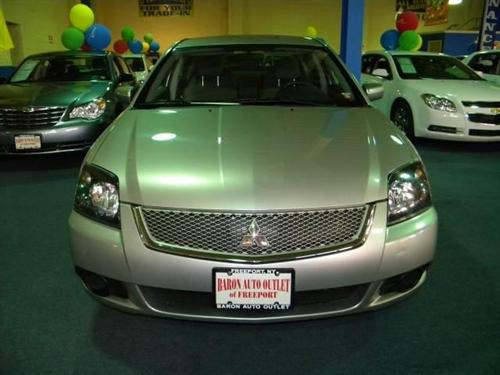 Mitsubishi Galant 2010 photo 4