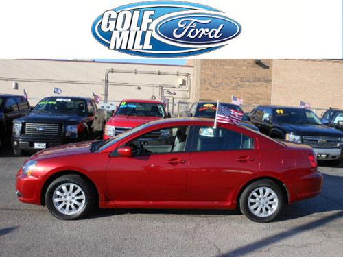 Mitsubishi Galant Ci Other