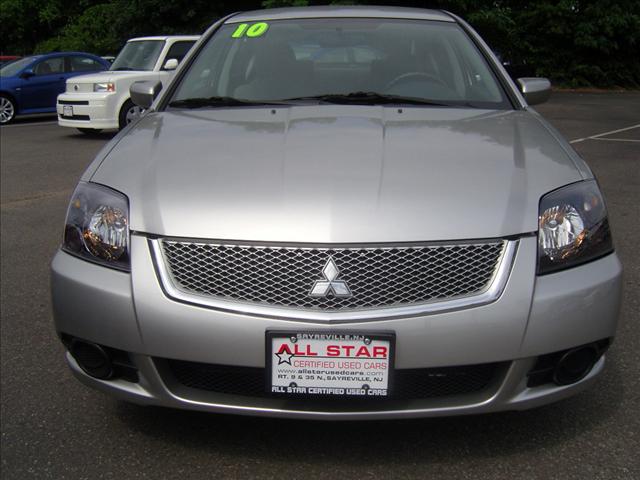 Mitsubishi Galant 2010 photo 3