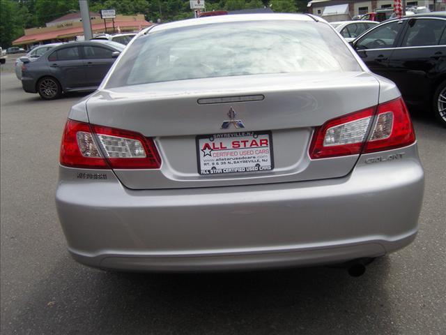 Mitsubishi Galant 2010 photo 4