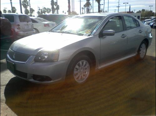 Mitsubishi Galant 2010 photo 5