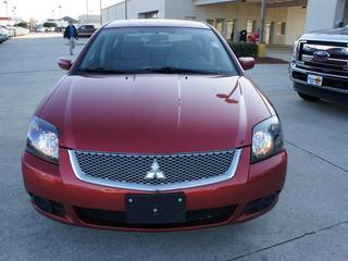 Mitsubishi Galant 2010 photo 1