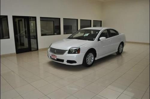 Mitsubishi Galant 2010 photo 2