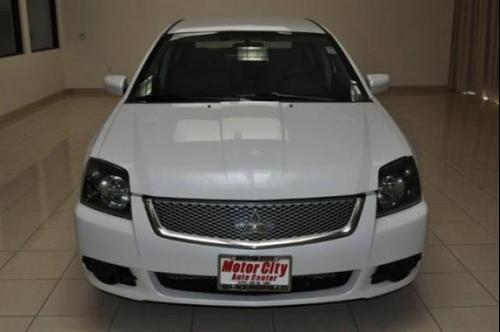 Mitsubishi Galant 2010 photo 5